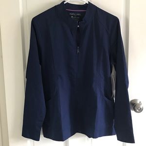 Healing Hands Scrub Jacket